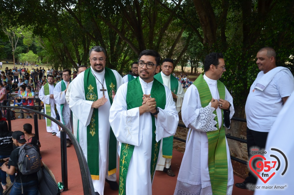 JDJ 2019 atrai milhares de jovens ao Santuário Diocesano de N.Sra. Aparecida