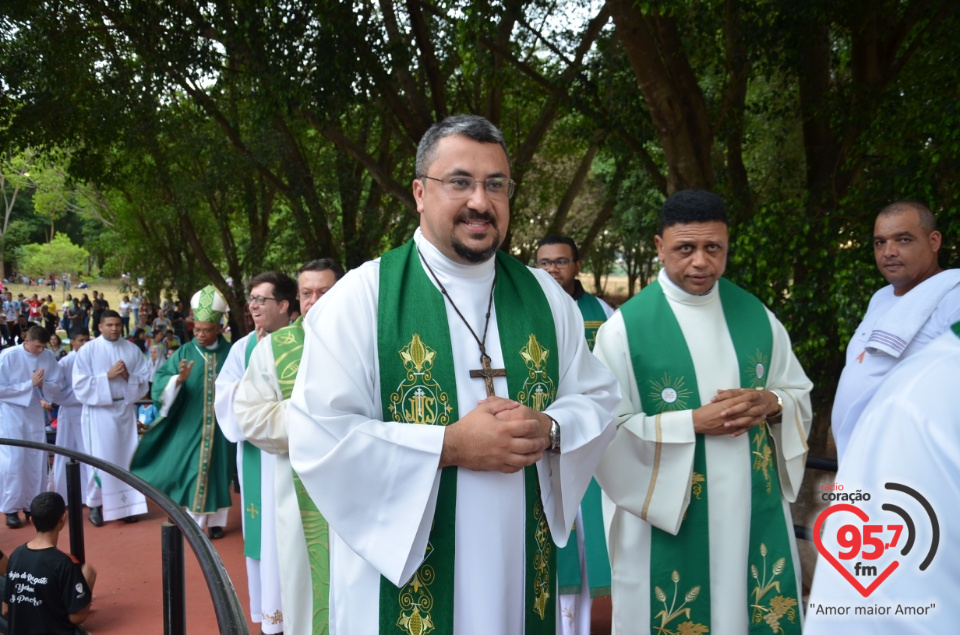 JDJ 2019 atrai milhares de jovens ao Santuário Diocesano de N.Sra. Aparecida