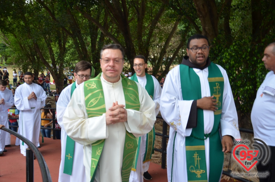 JDJ 2019 atrai milhares de jovens ao Santuário Diocesano de N.Sra. Aparecida