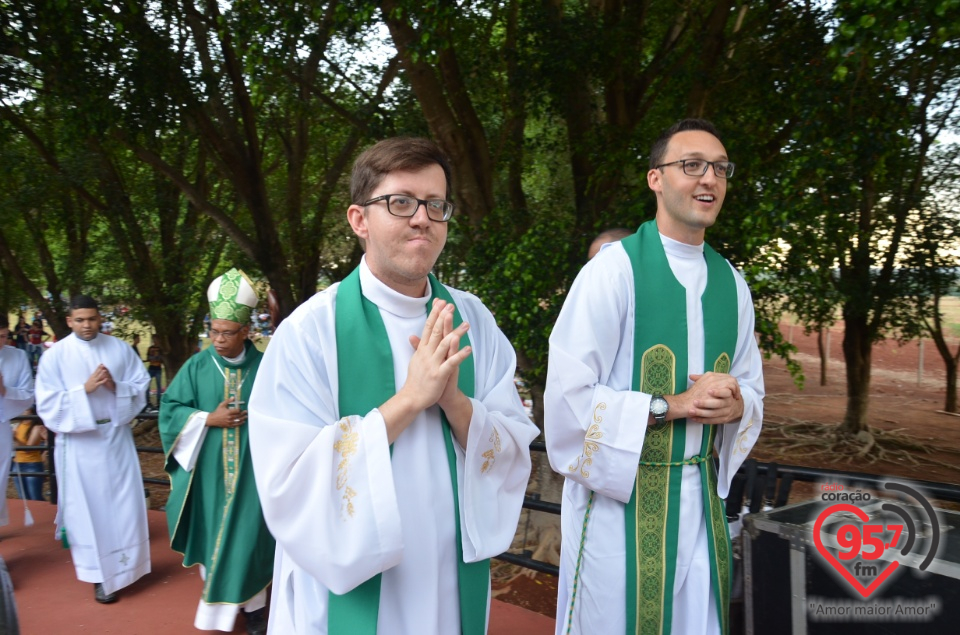 JDJ 2019 atrai milhares de jovens ao Santuário Diocesano de N.Sra. Aparecida