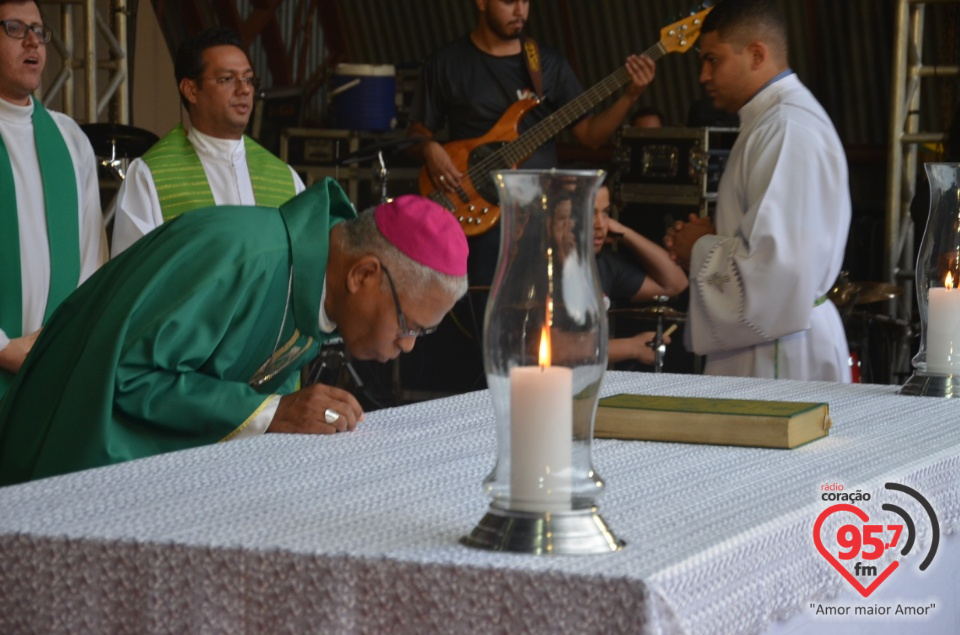 JDJ 2019 atrai milhares de jovens ao Santuário Diocesano de N.Sra. Aparecida