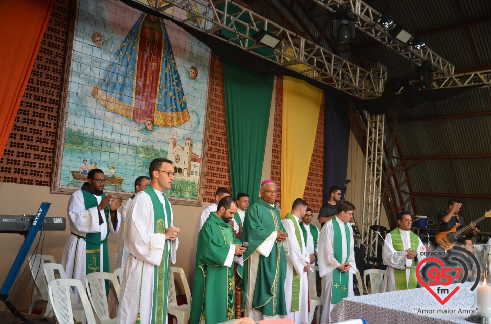 JDJ 2019 atrai milhares de jovens ao Santuário Diocesano de N.Sra. Aparecida