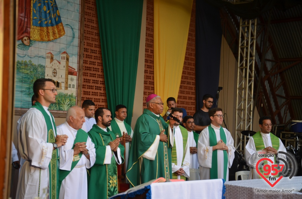 JDJ 2019 atrai milhares de jovens ao Santuário Diocesano de N.Sra. Aparecida