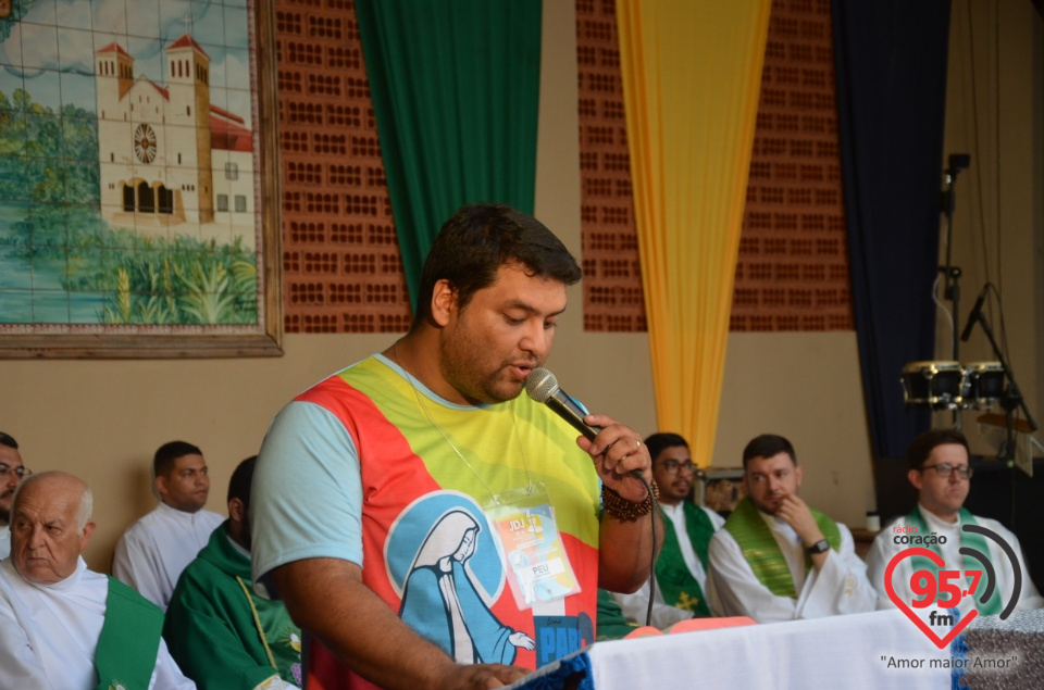 JDJ 2019 atrai milhares de jovens ao Santuário Diocesano de N.Sra. Aparecida