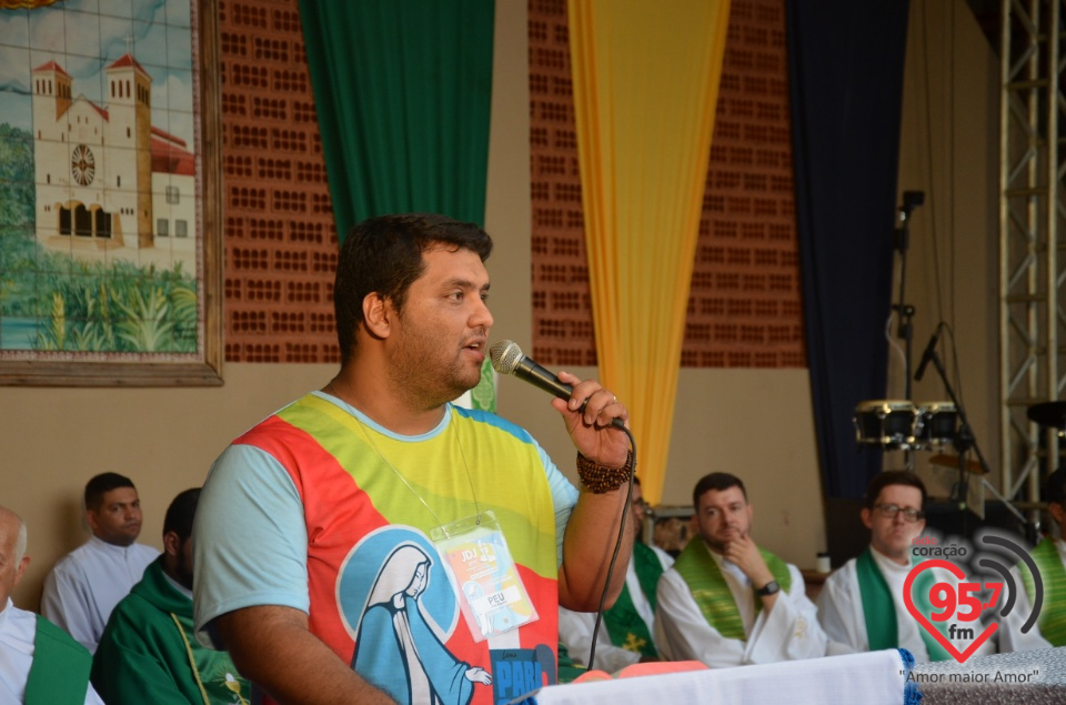 JDJ 2019 atrai milhares de jovens ao Santuário Diocesano de N.Sra. Aparecida