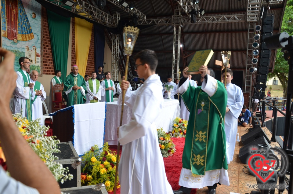 JDJ 2019 atrai milhares de jovens ao Santuário Diocesano de N.Sra. Aparecida