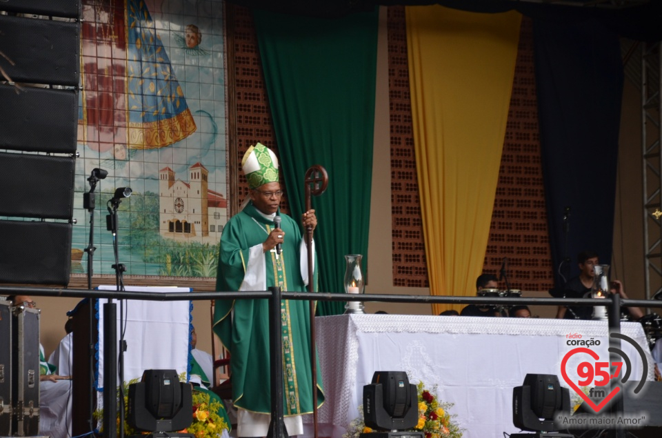 JDJ 2019 atrai milhares de jovens ao Santuário Diocesano de N.Sra. Aparecida