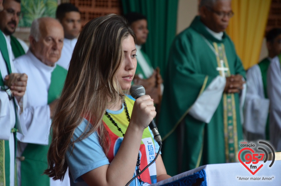 JDJ 2019 atrai milhares de jovens ao Santuário Diocesano de N.Sra. Aparecida