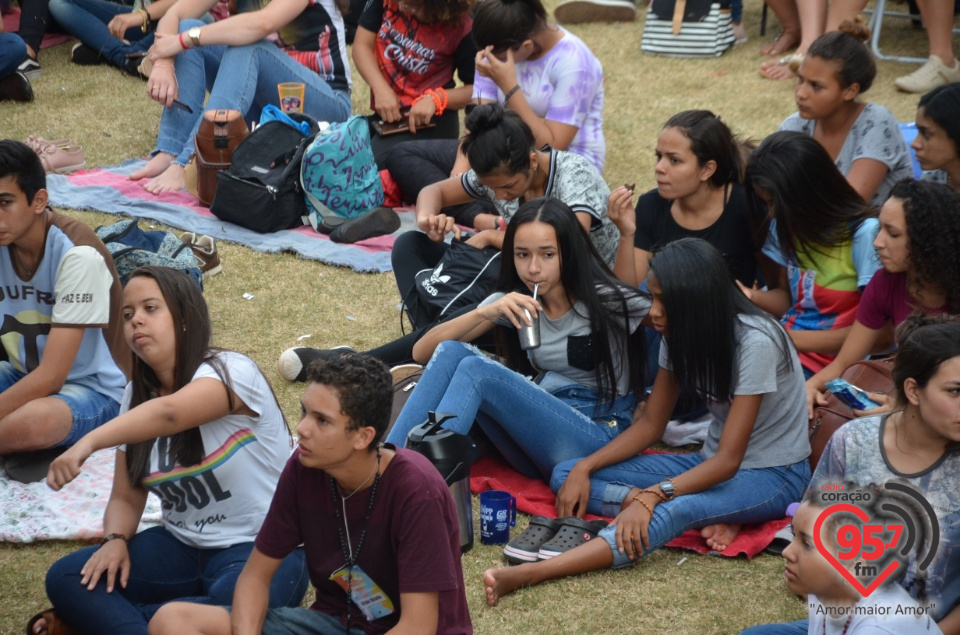 JDJ 2019 atrai milhares de jovens ao Santuário Diocesano de N.Sra. Aparecida