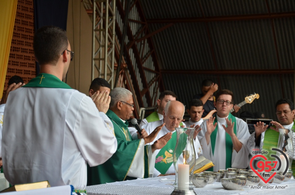 JDJ 2019 atrai milhares de jovens ao Santuário Diocesano de N.Sra. Aparecida