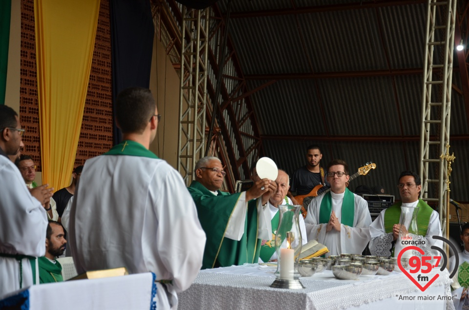 JDJ 2019 atrai milhares de jovens ao Santuário Diocesano de N.Sra. Aparecida