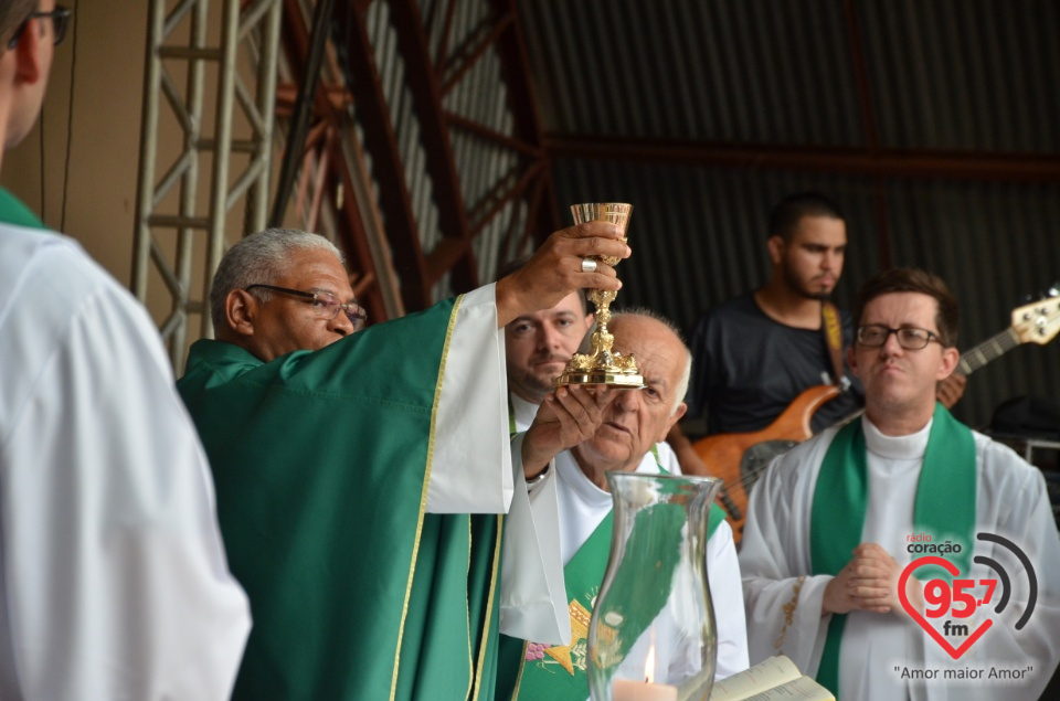 JDJ 2019 atrai milhares de jovens ao Santuário Diocesano de N.Sra. Aparecida