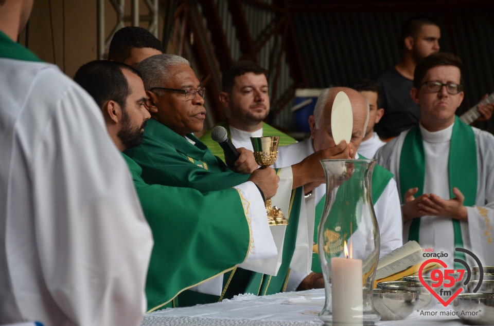 JDJ 2019 atrai milhares de jovens ao Santuário Diocesano de N.Sra. Aparecida