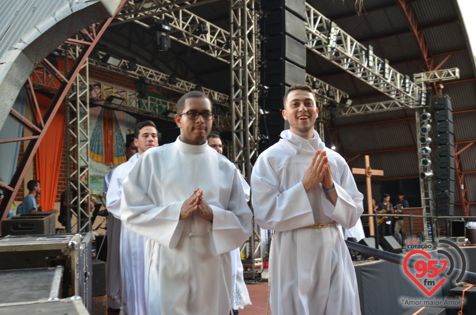 JDJ 2019 atrai milhares de jovens ao Santuário Diocesano de N.Sra. Aparecida