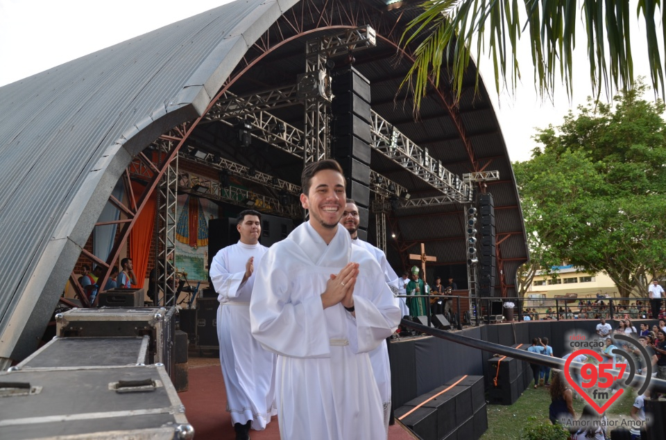 JDJ 2019 atrai milhares de jovens ao Santuário Diocesano de N.Sra. Aparecida