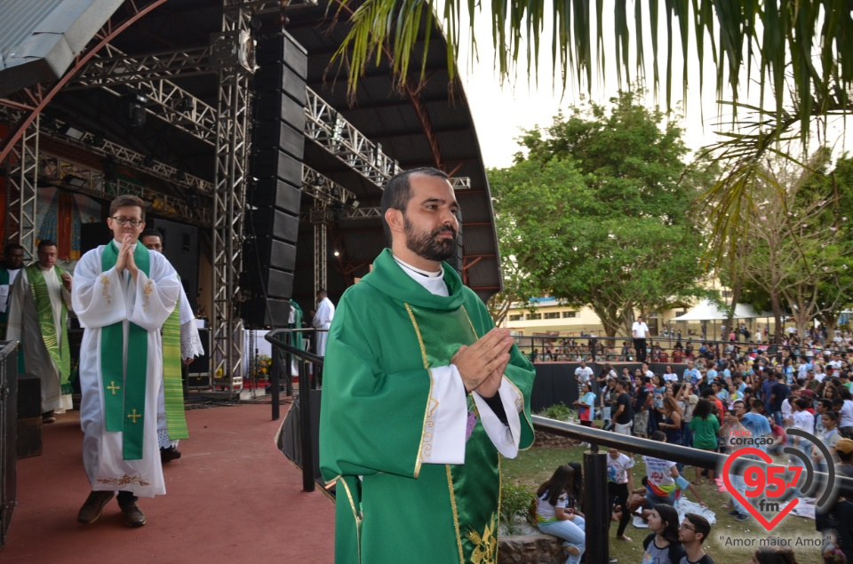 JDJ 2019 atrai milhares de jovens ao Santuário Diocesano de N.Sra. Aparecida