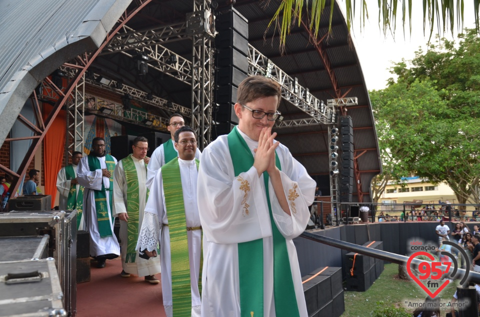 JDJ 2019 atrai milhares de jovens ao Santuário Diocesano de N.Sra. Aparecida