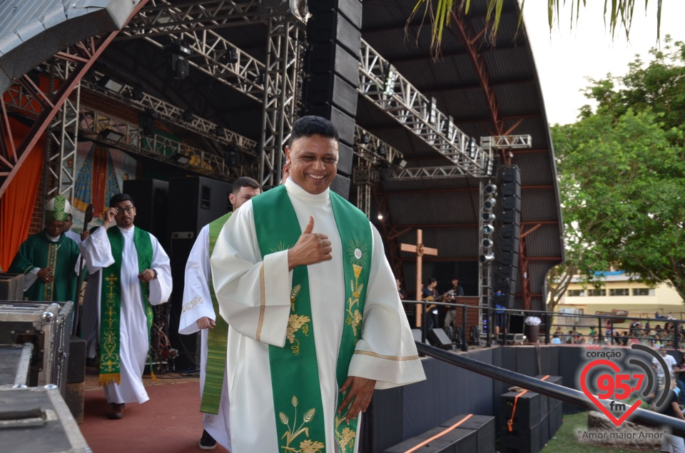 JDJ 2019 atrai milhares de jovens ao Santuário Diocesano de N.Sra. Aparecida