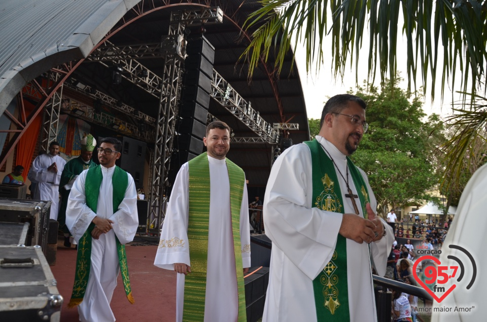 JDJ 2019 atrai milhares de jovens ao Santuário Diocesano de N.Sra. Aparecida