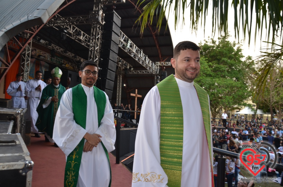 JDJ 2019 atrai milhares de jovens ao Santuário Diocesano de N.Sra. Aparecida