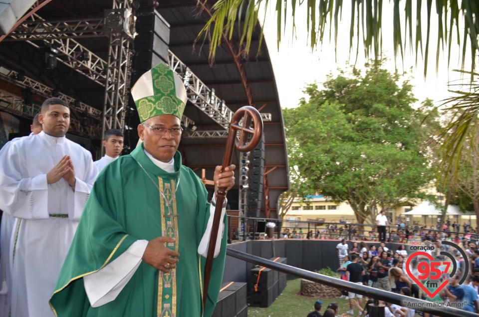 JDJ 2019 atrai milhares de jovens ao Santuário Diocesano de N.Sra. Aparecida