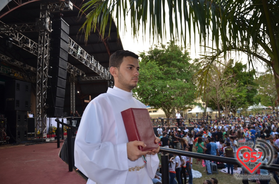 JDJ 2019 atrai milhares de jovens ao Santuário Diocesano de N.Sra. Aparecida