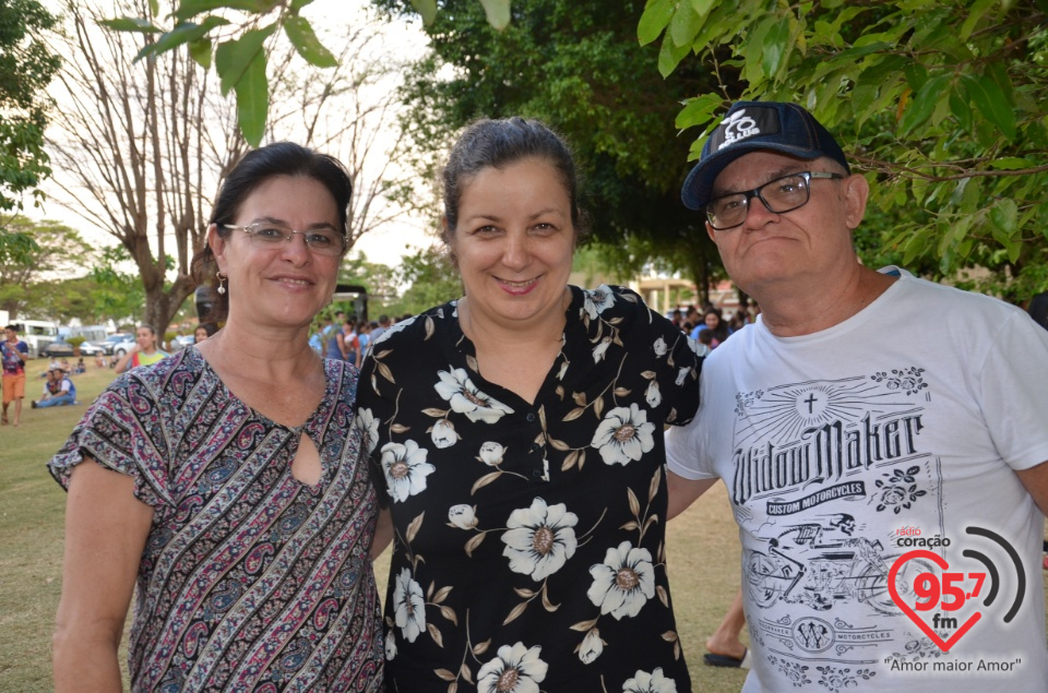 JDJ 2019 atrai milhares de jovens ao Santuário Diocesano de N.Sra. Aparecida