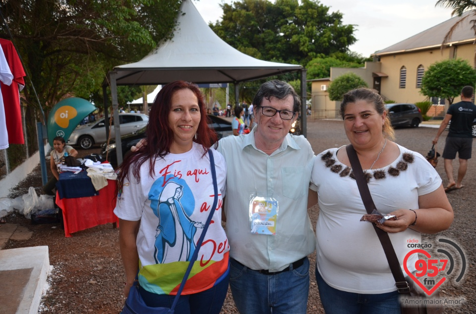 JDJ 2019 atrai milhares de jovens ao Santuário Diocesano de N.Sra. Aparecida