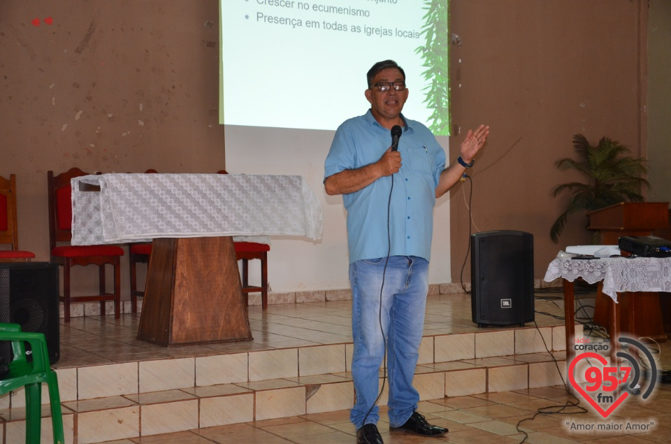 Assembleia das Pastorais Sociais da Diocese de Dourados