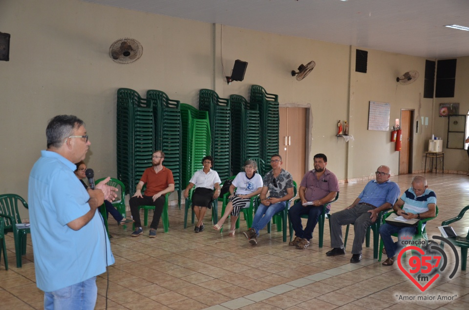 Assembleia das Pastorais Sociais da Diocese de Dourados