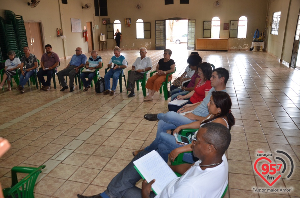 Assembleia das Pastorais Sociais da Diocese de Dourados