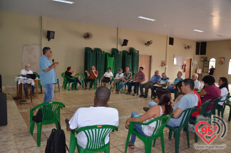 Assembleia das Pastorais Sociais da Diocese de Dourados