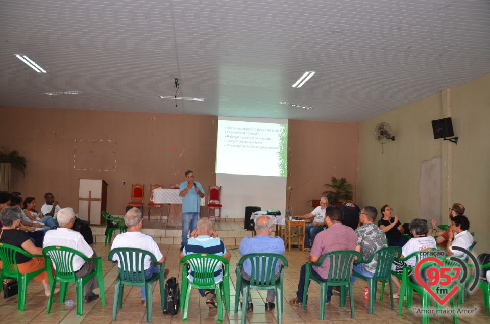 Assembleia das Pastorais Sociais da Diocese de Dourados