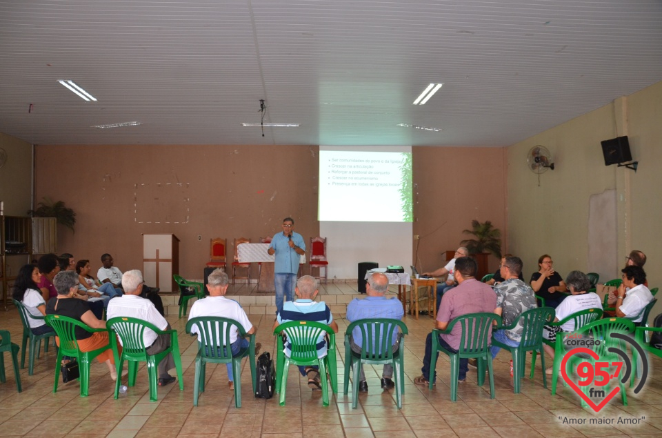 Assembleia das Pastorais Sociais da Diocese de Dourados