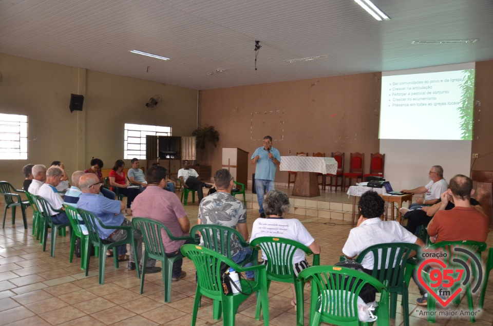 Assembleia das Pastorais Sociais da Diocese de Dourados