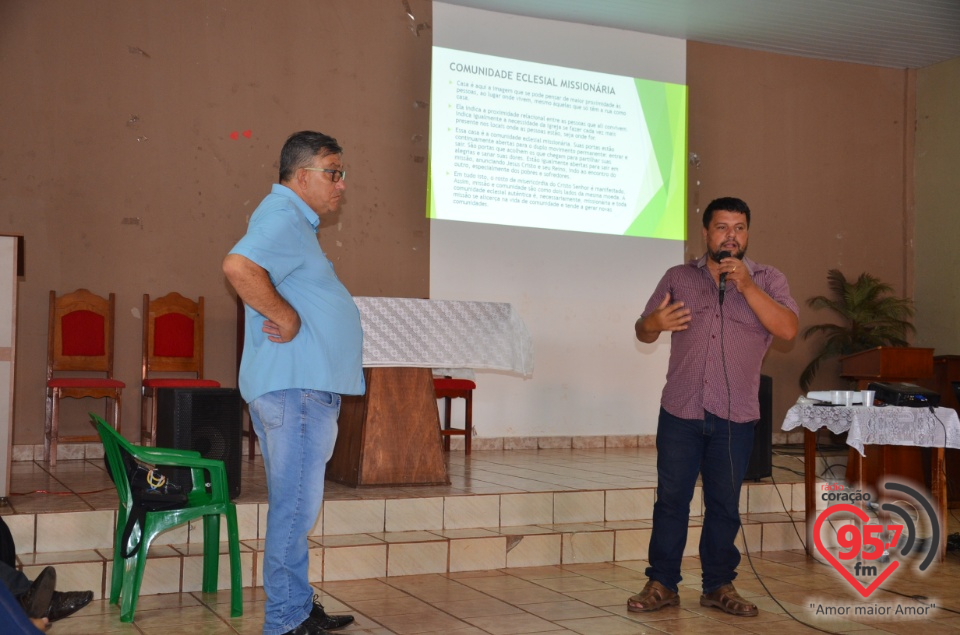 Assembleia das Pastorais Sociais da Diocese de Dourados