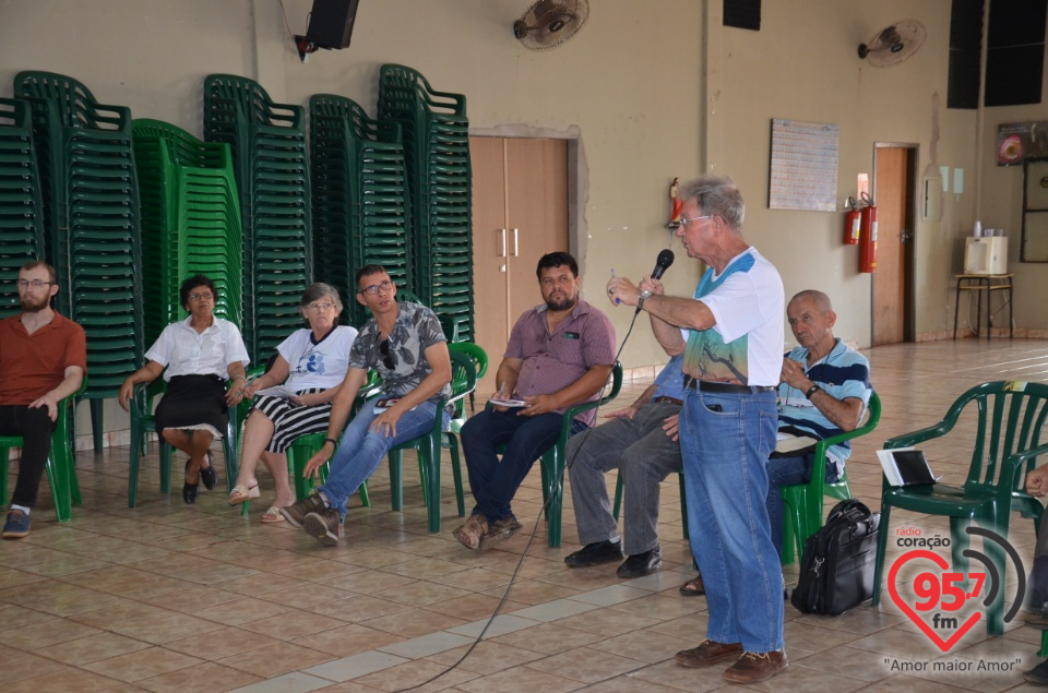 Assembleia das Pastorais Sociais da Diocese de Dourados