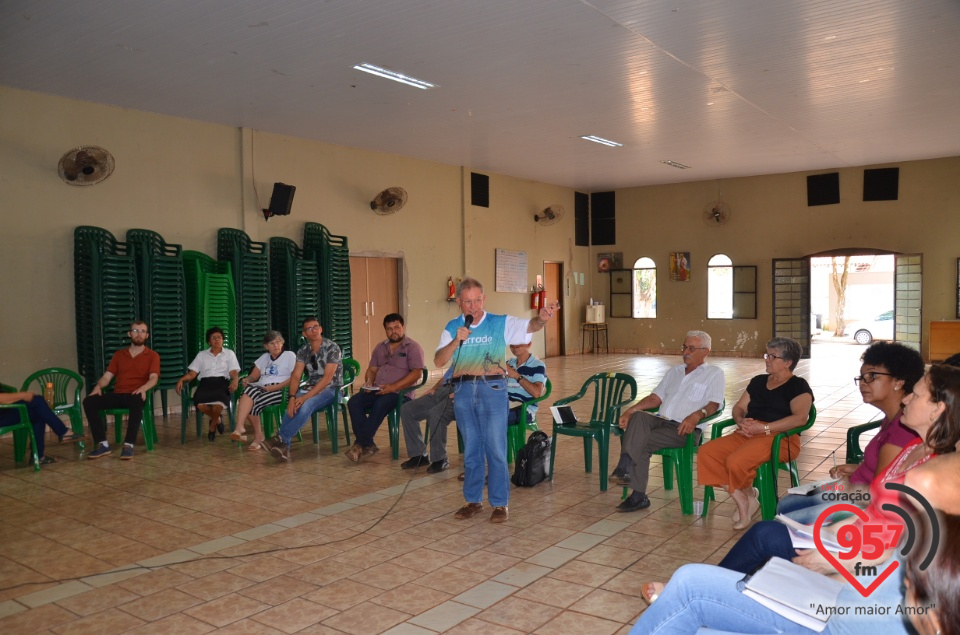 Assembleia das Pastorais Sociais da Diocese de Dourados