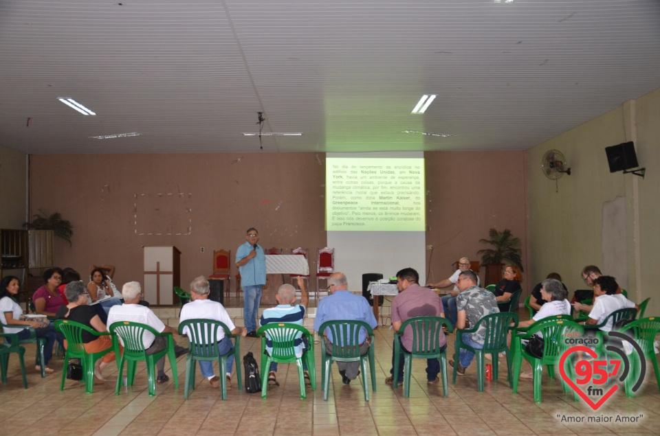 Assembleia das Pastorais Sociais da Diocese de Dourados