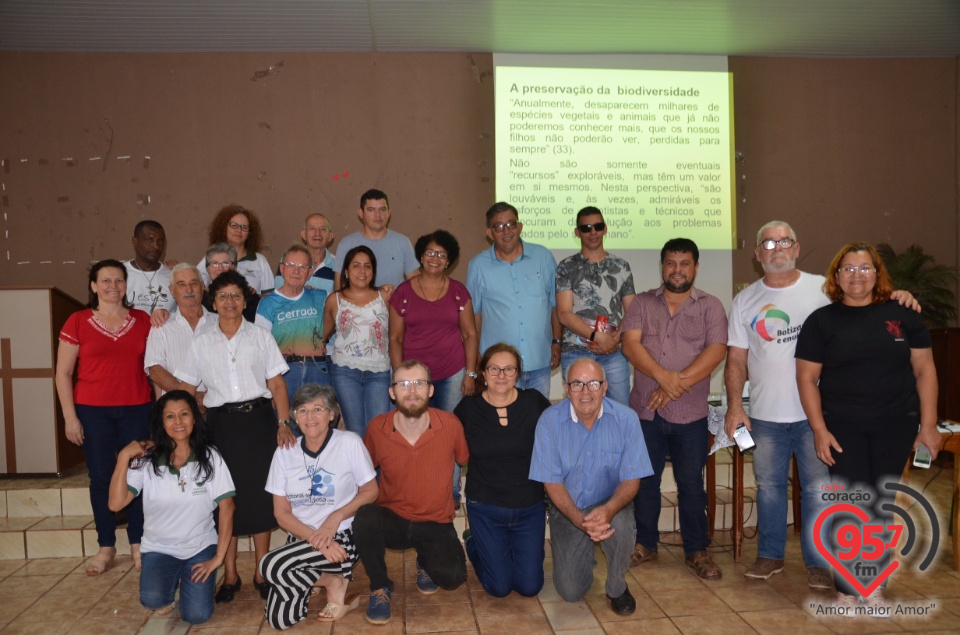 Assembleia das Pastorais Sociais da Diocese de Dourados