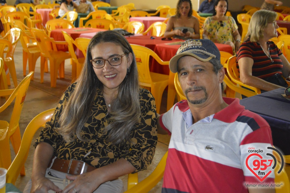 Fotos da 19ª FestSol no clube Indaiá em Dourados