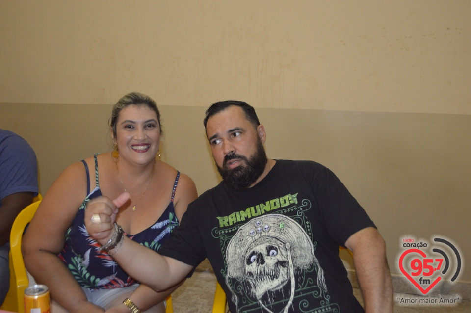 Fotos da 19ª FestSol no clube Indaiá em Dourados