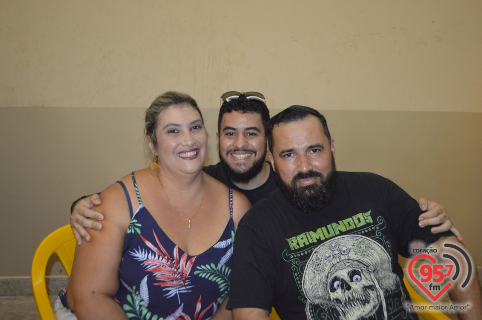 Fotos da 19ª FestSol no clube Indaiá em Dourados