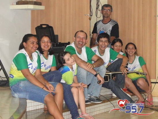 3º Acampamento Mirim