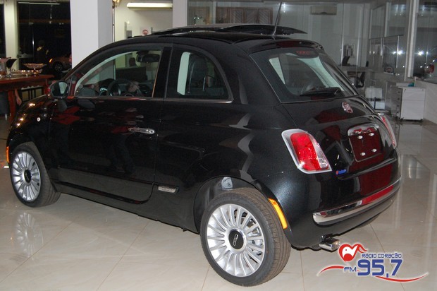 Fiat Grandourados lança Fiat Freemont e Fiat 500