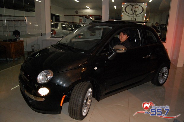 Fiat Grandourados lança Fiat Freemont e Fiat 500