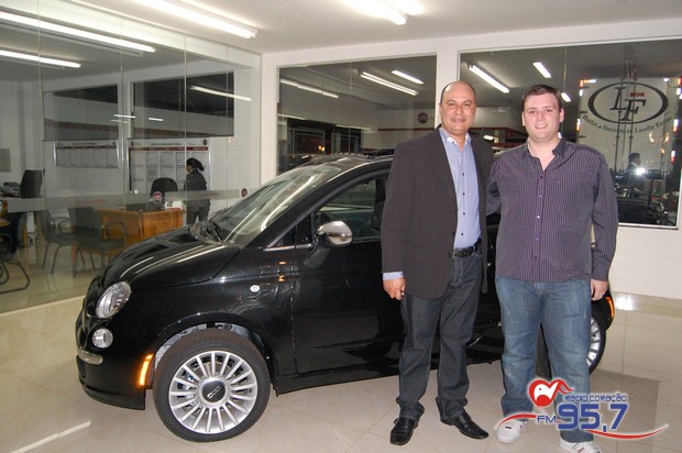 Fiat Grandourados lança Fiat Freemont e Fiat 500