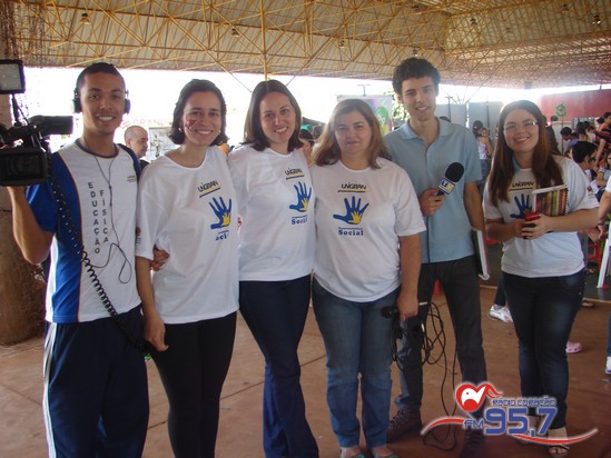 UNIGRAN marca dia da Responsabilidade Social