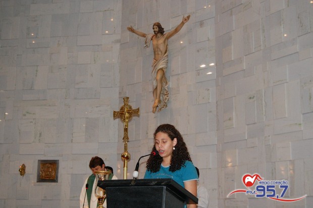 Paróquia São Carlos realiza 1ª Feira Bíblica