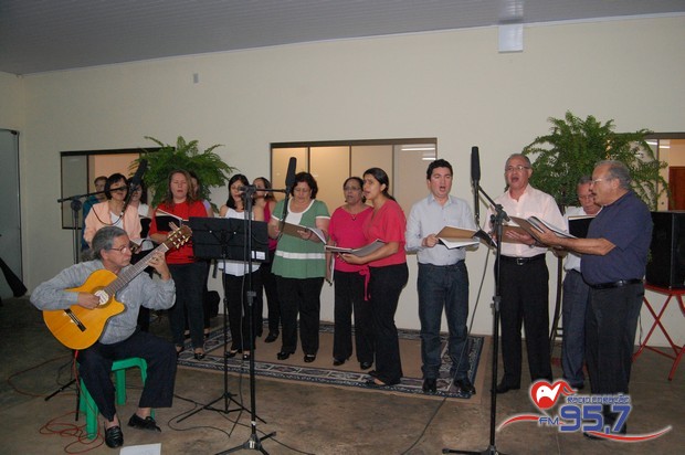 Paróquia São Carlos realiza 1ª Feira Bíblica